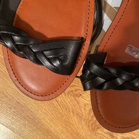 American eagle outfitters woman sandal size 9 - Picture 4 of 9